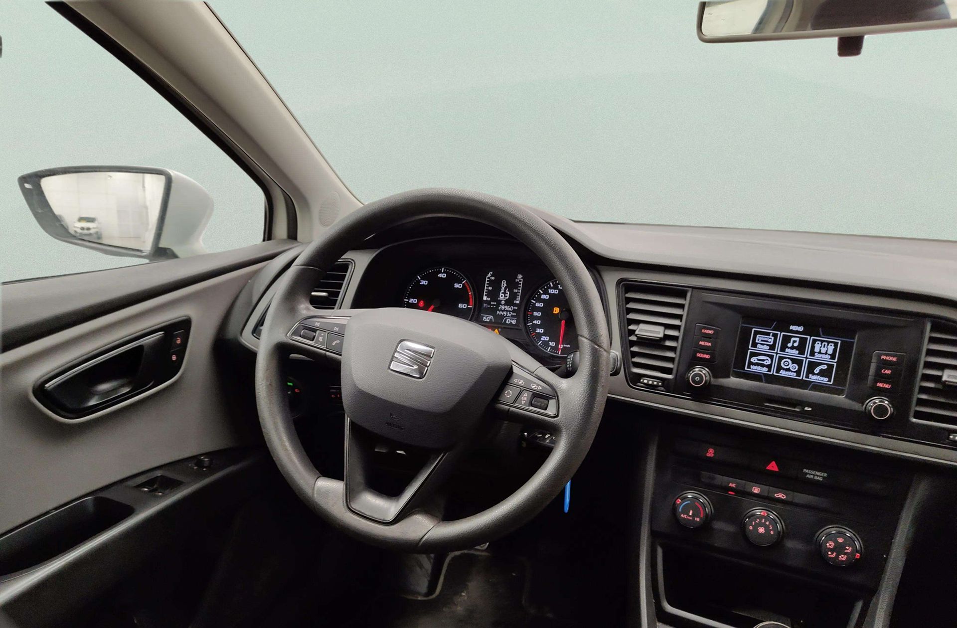 SEAT León 1.6 TDI Reference - foto 17