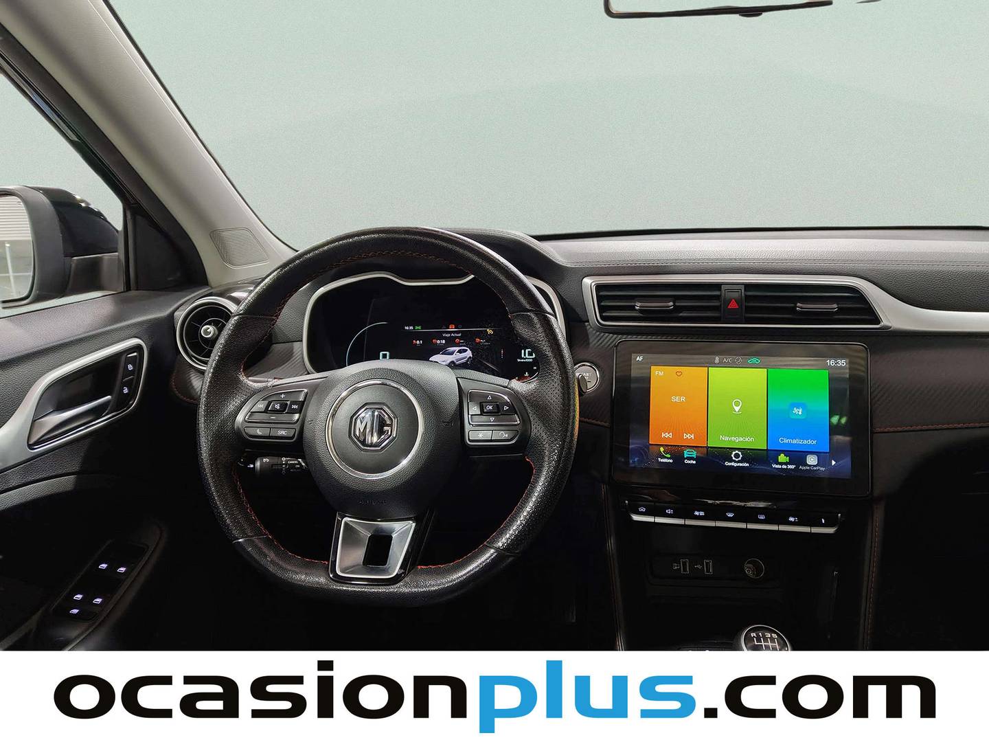 Foto MG ZS MG ZS 1.0T Luxury (111 CV)