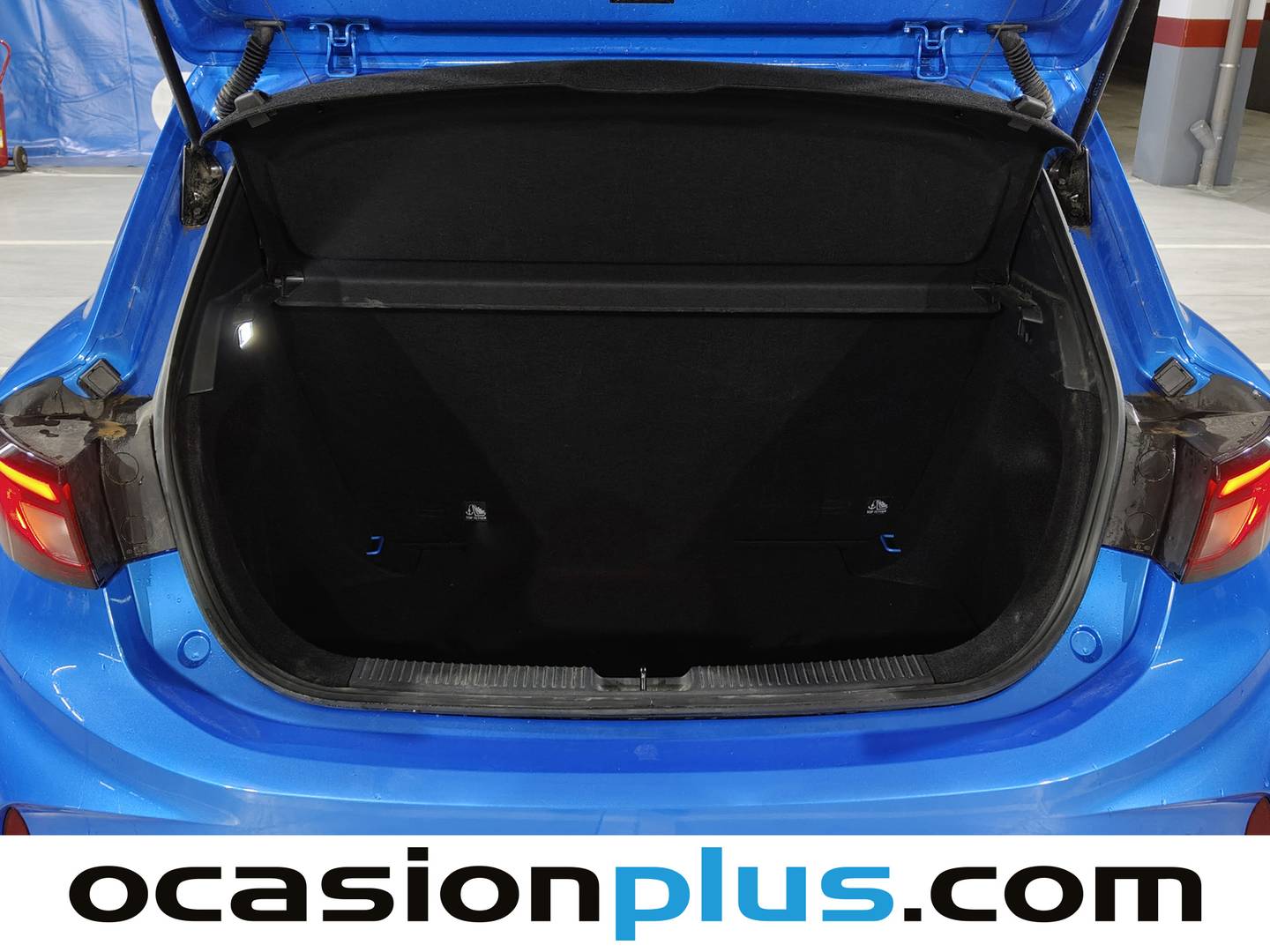 Fotos maletero MG MG3 Hybrid+ MG MG3 Hybrid+ Luxury (195 CV)