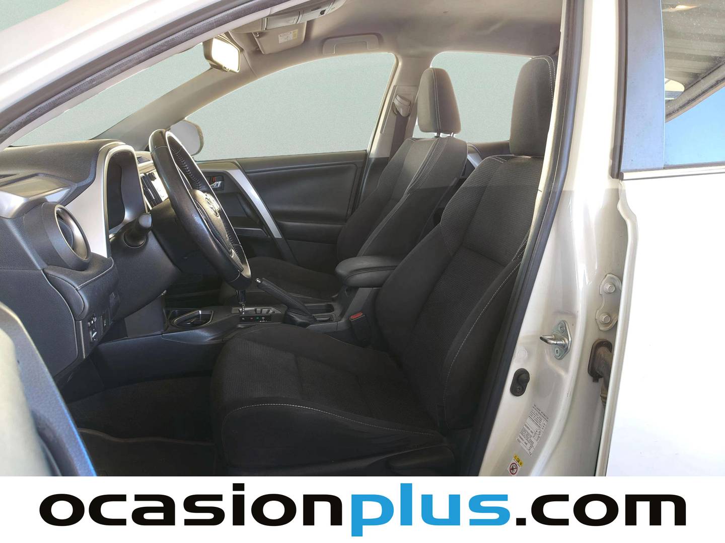Foto asientos delanteros Toyota Rav4 Toyota Rav4 2.5l hybrid Advance 2WD (197 CV)
