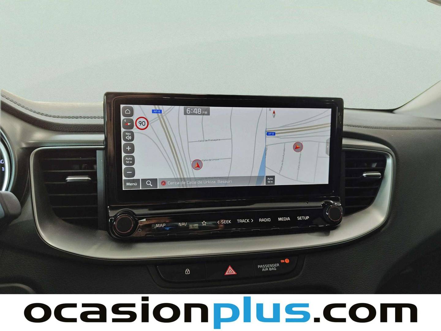 Extras y acabados del KIA XCeed KIA XCeed 1.0 T-GDi Drive (100 CV)