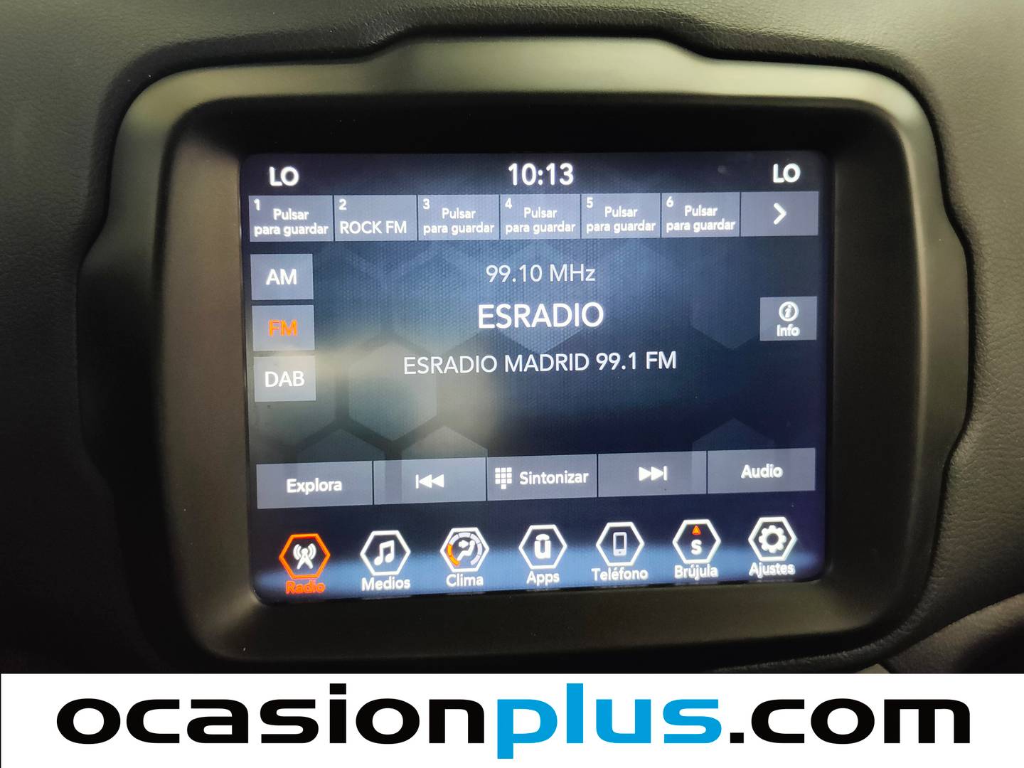Jeep Renegade Jeep Renegade eHybrid 1.5 Limited ATX (130 CV) al mejor precio
