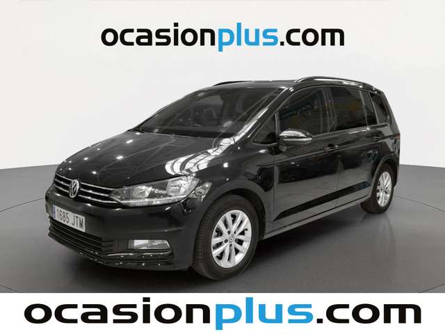 Volkswagen Touran Advance 1.6 TDI (115 CV) 7 Plazas de segunda mano