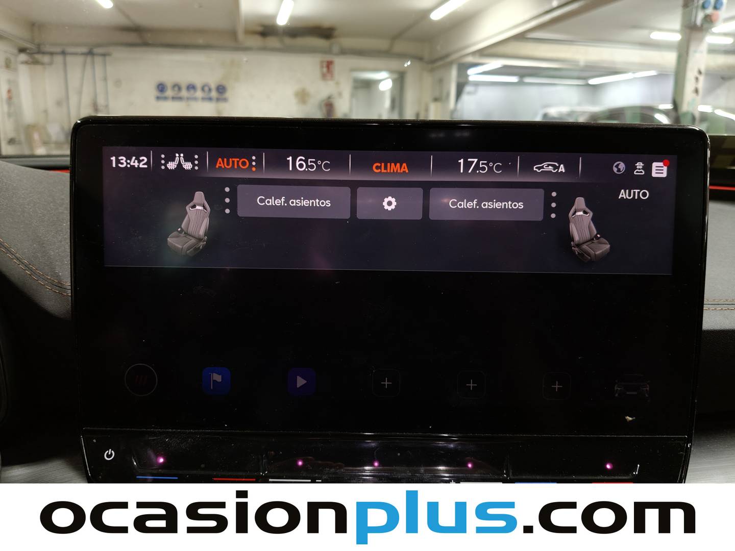 Extras y acabados del Cupra Formentor Cupra Formentor 2.5 TSI VZ5 4Drive DSG (390 CV)
