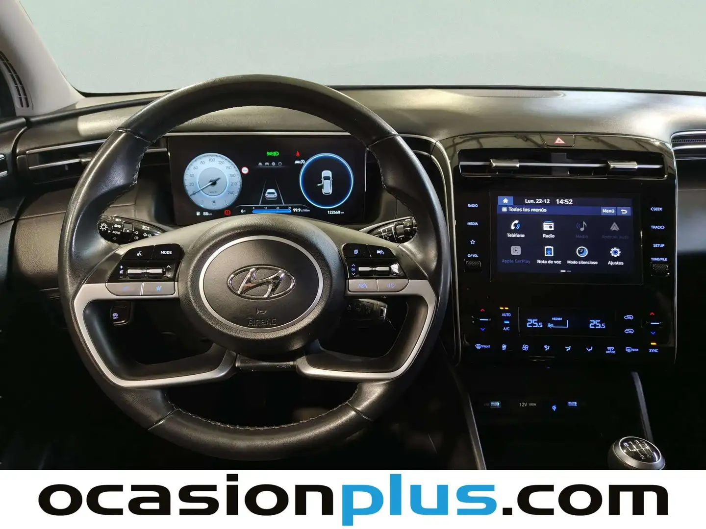 Foto Hyundai Tucson Hyundai Tucson 1.6 TGDI Maxx (150 CV)