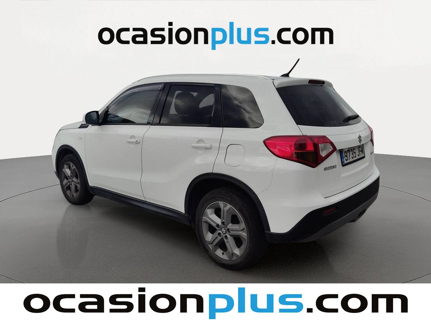 Foto trasera Suzuki Vitara Suzuki Vitara 1.6 VVT GLE (120 CV) izquierda