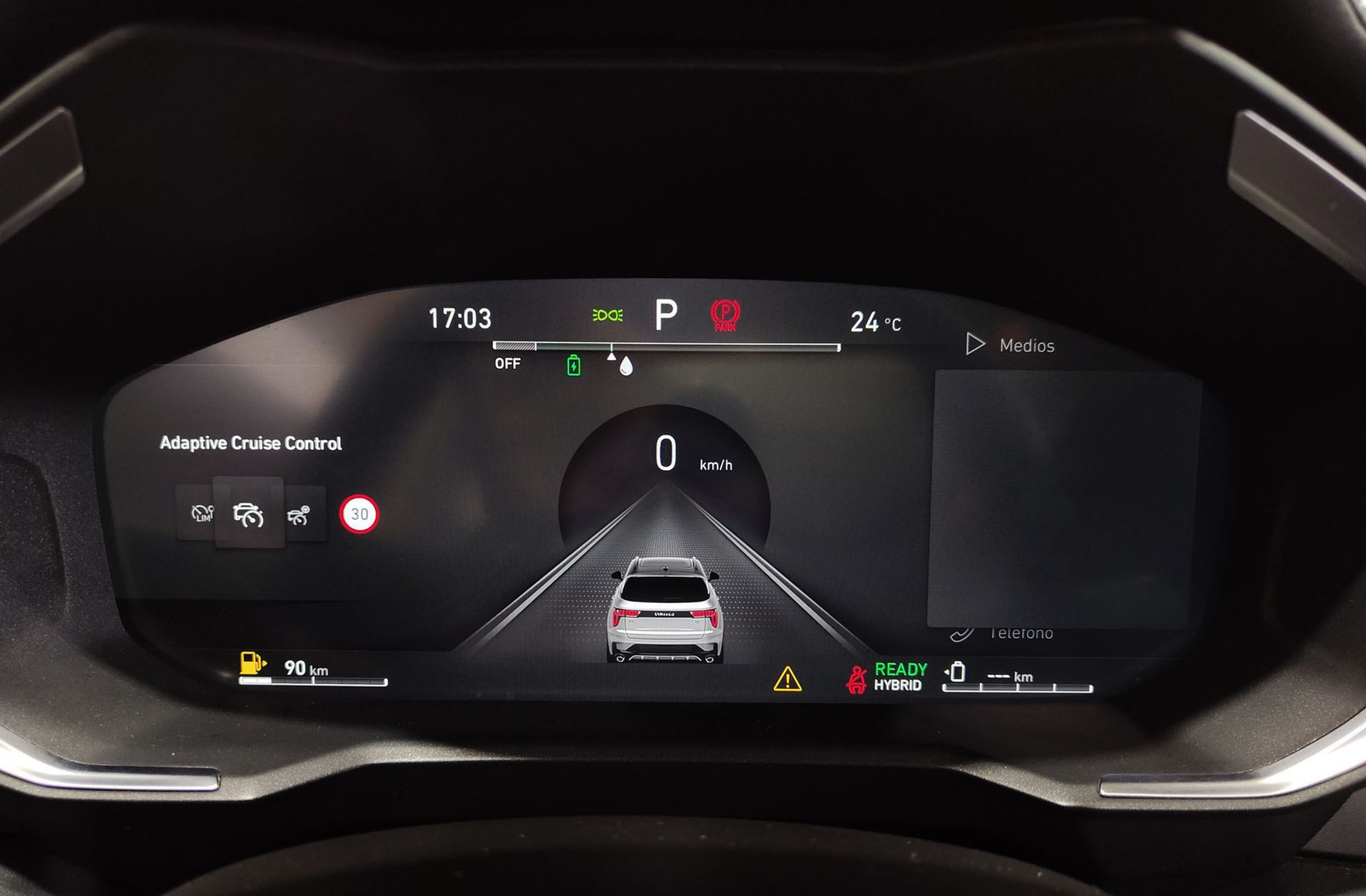Lynk & Co 01 1.5 PHEV - foto 28