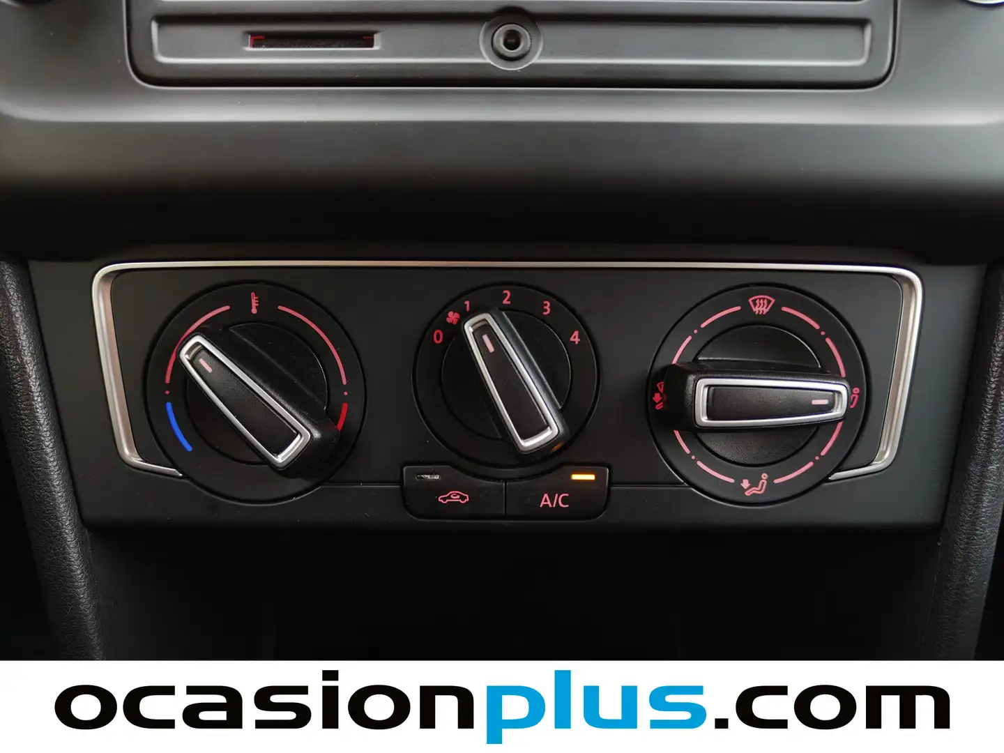 Foto Volkswagen Polo Volkswagen Polo Advance 1.2 TSI BMT (90 CV)