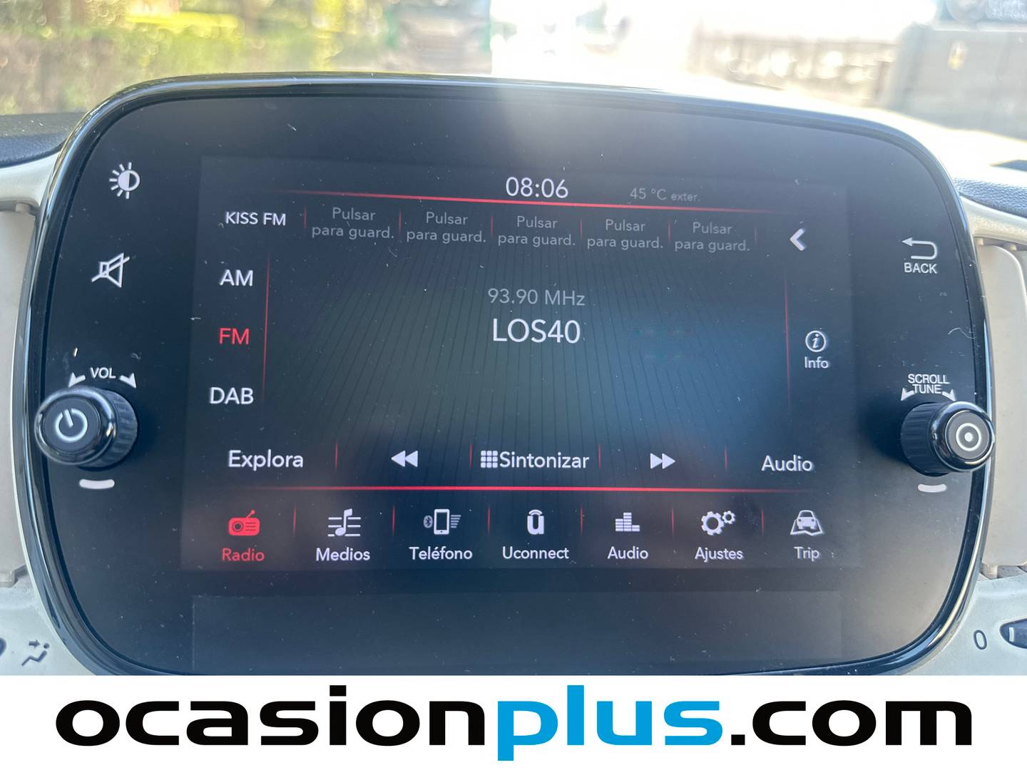 Fiat 500 Fiat 500 1.0 Hybrid Dolcevita (70 CV) híbrido