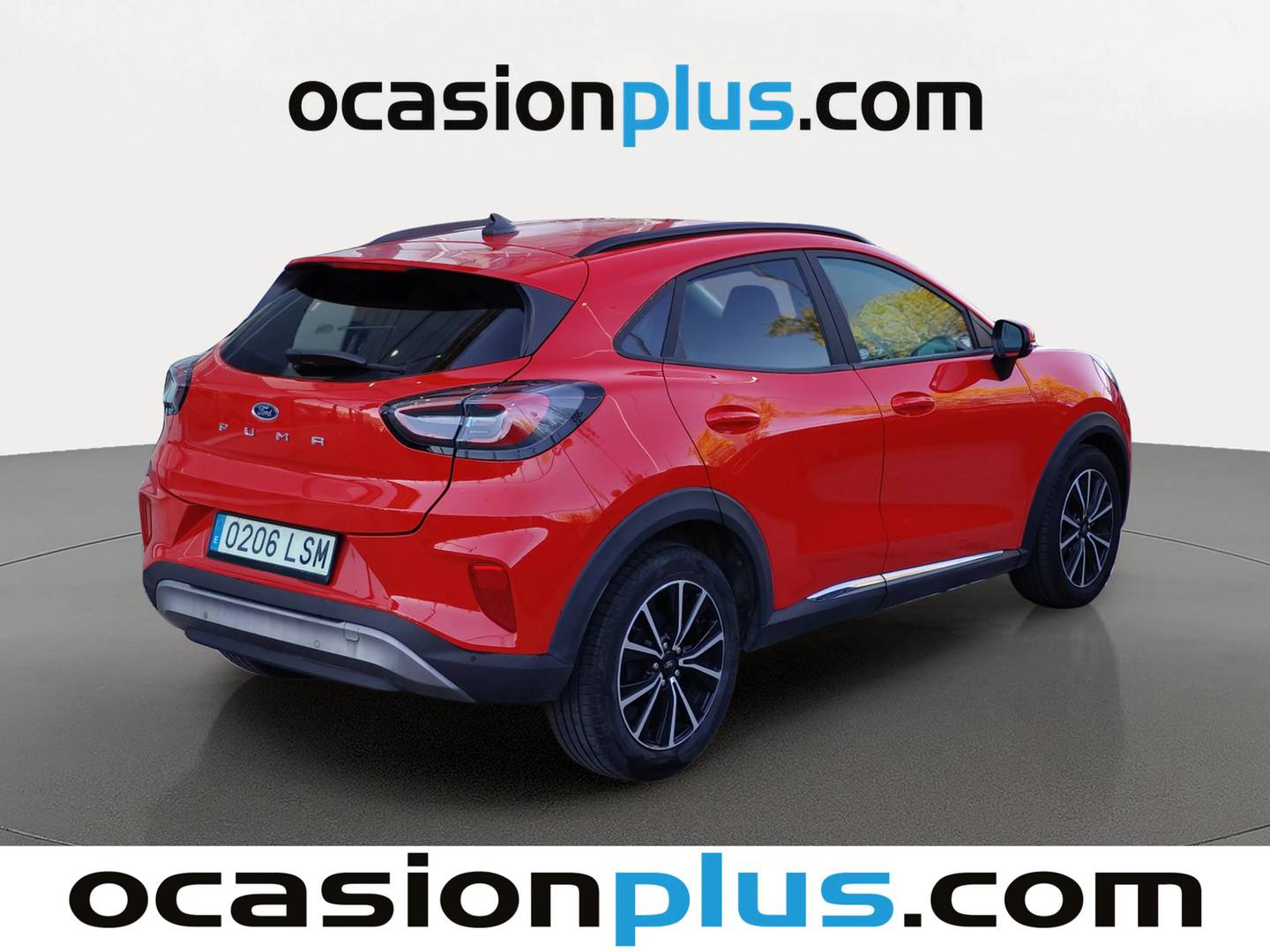 Foto Ford Puma Ford Puma 1.5 Ecoblue Titanium  (120 CV)