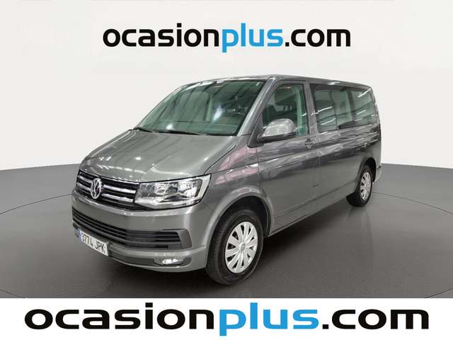 Volkswagen Caravelle Comfortline Batalla Corta 2.0 TDI BMT (102 CV) de segunda mano