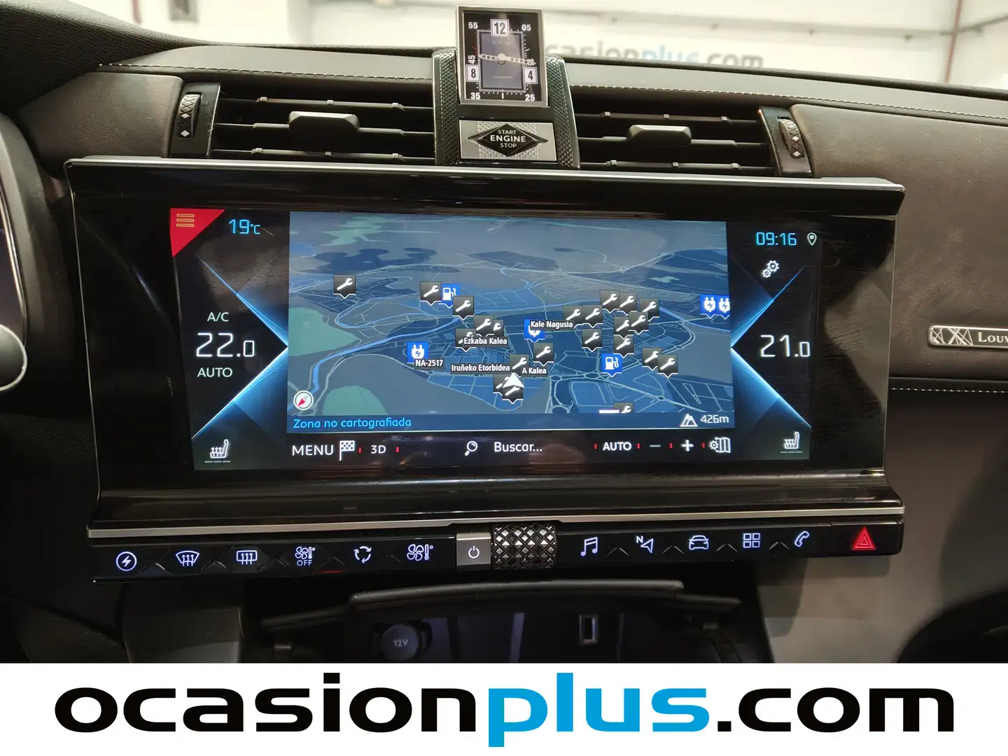 Foto DS DS 7 Crossback DS DS7 Crossback E-Tense 300 Louvre 4WD Auto (300 CV)