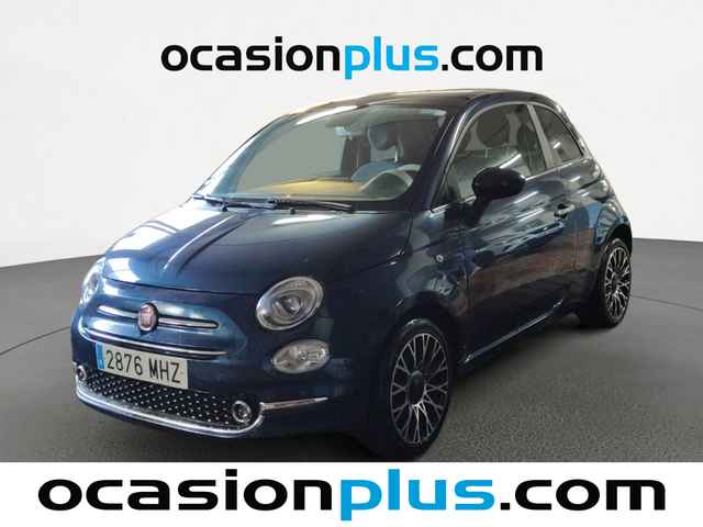 Fiat 500 Seminuevos Málaga