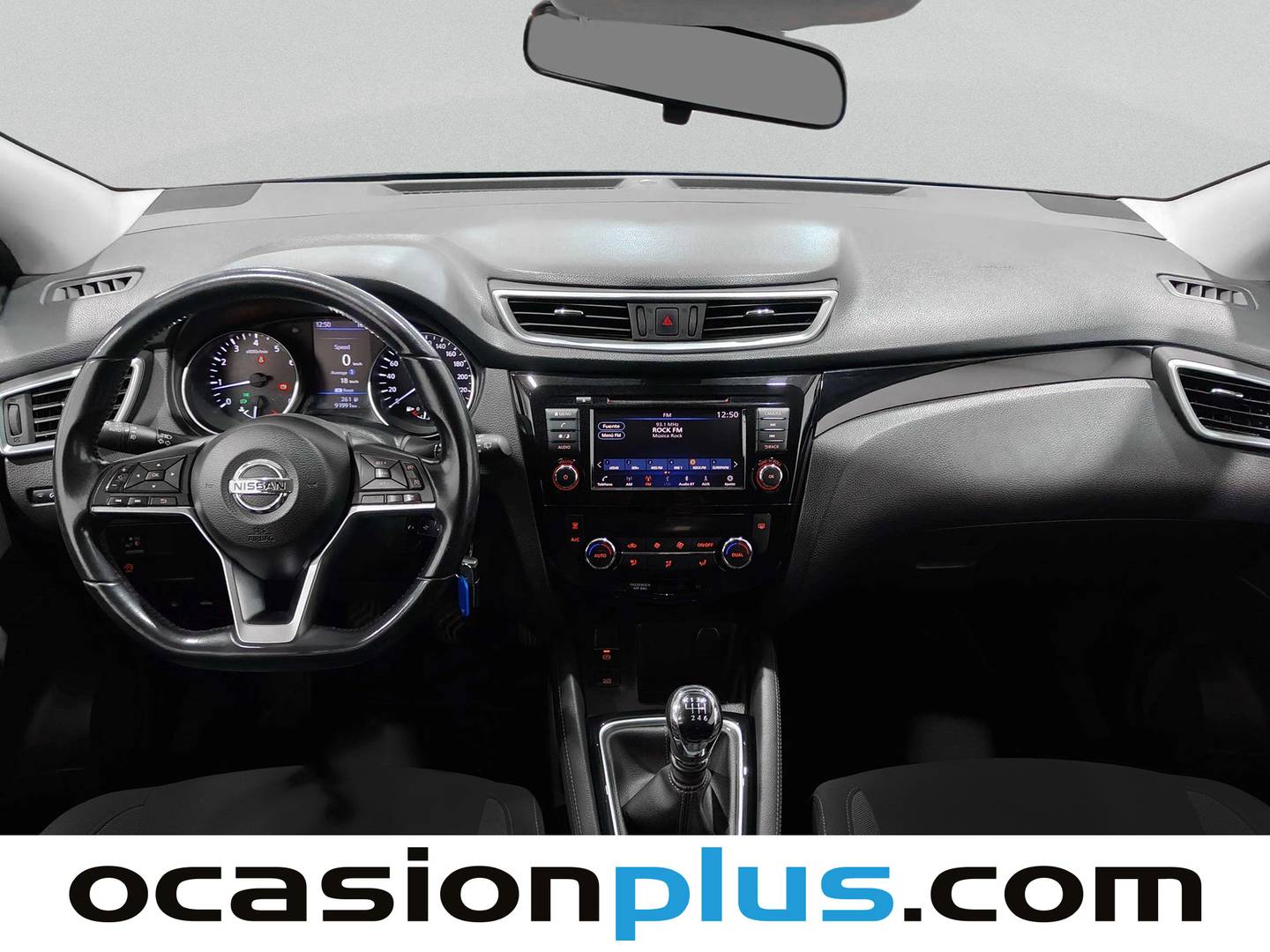 Nissan QASHQAI Nissan Qashqai DIG-T 140 Acenta 4x2 (140 CV) de ocasión