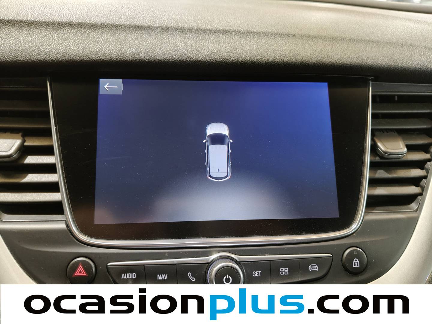 Extras del Opel Grandland X Opel Grandland X 1.2 Turbo Selective (130 CV)