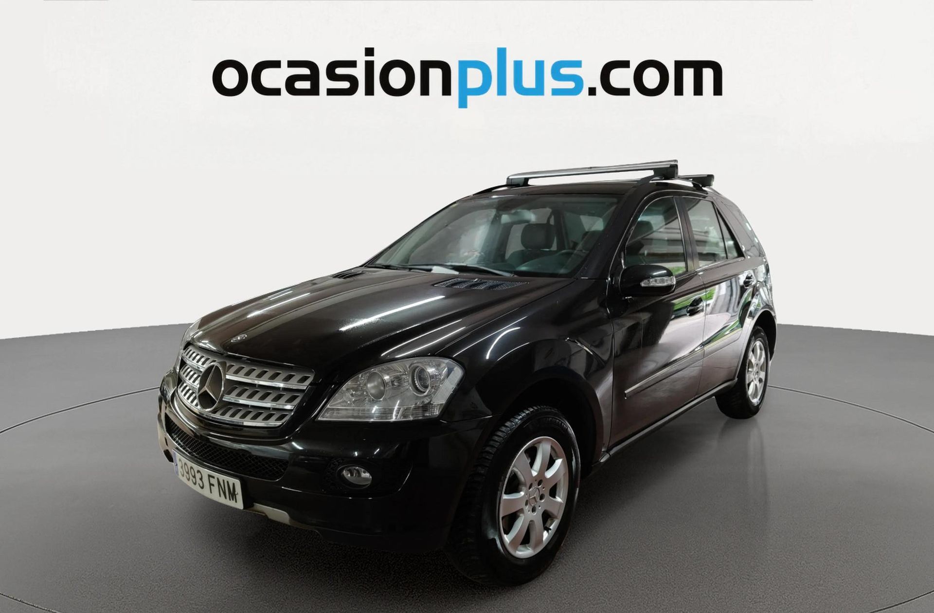 Mercedes-Benz Clase M ML 280 CDI 4 Matic