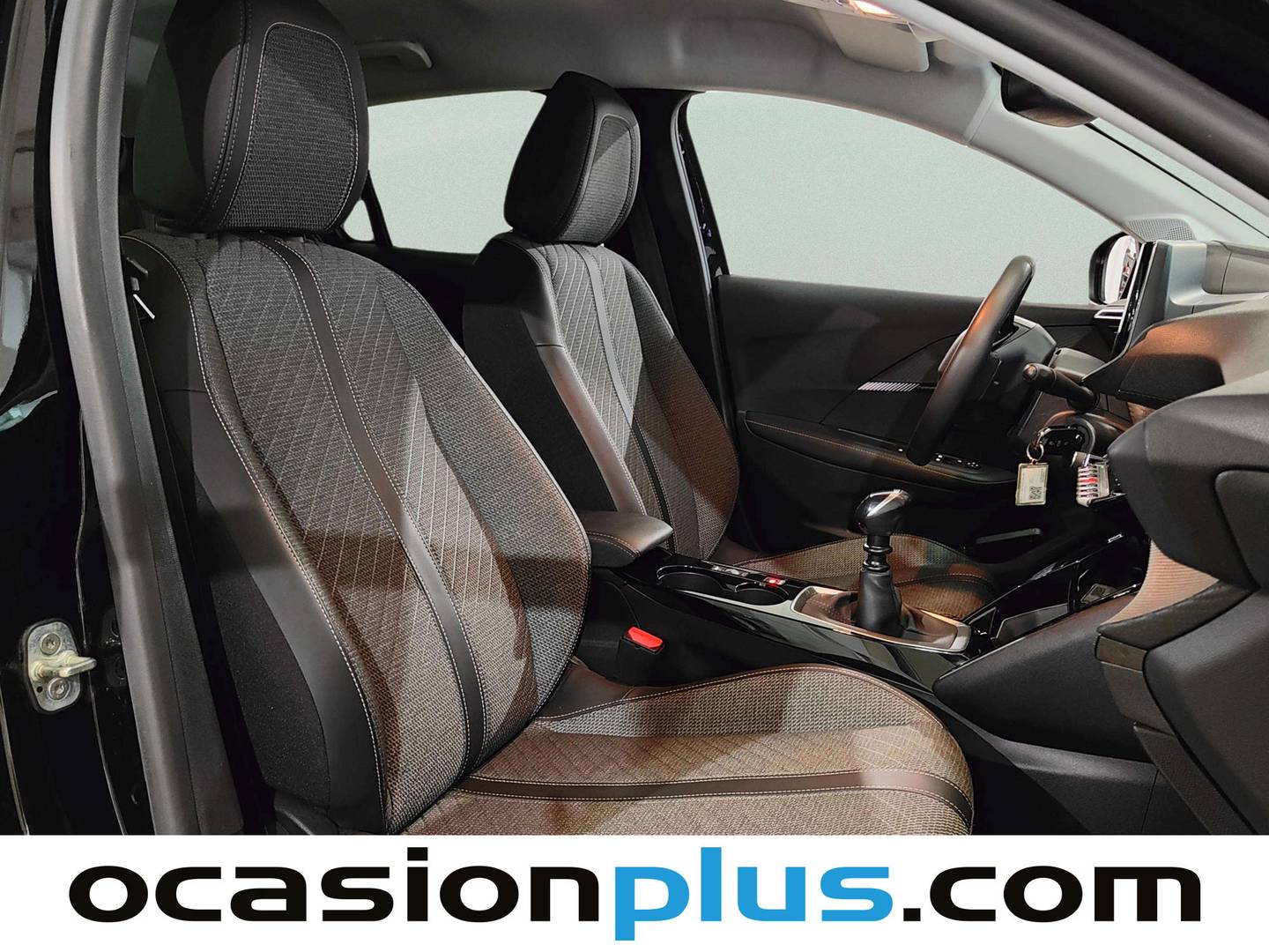 Peugeot 208 Peugeot 208 Gasolina 100 Allure (100 CV) manual