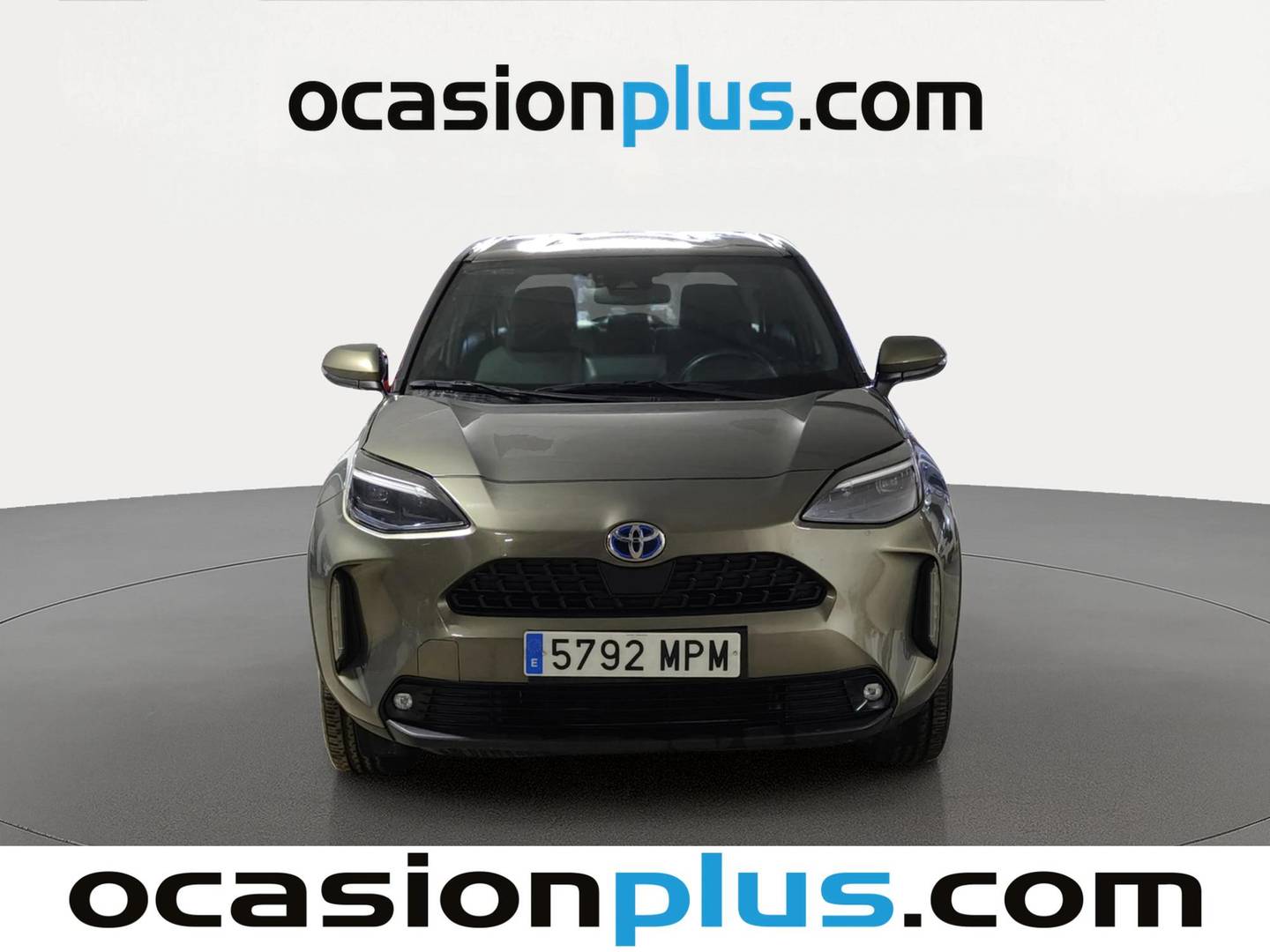 Foto Toyota Yaris Cross Toyota Yaris Cross 120H Active Tech (116 CV)