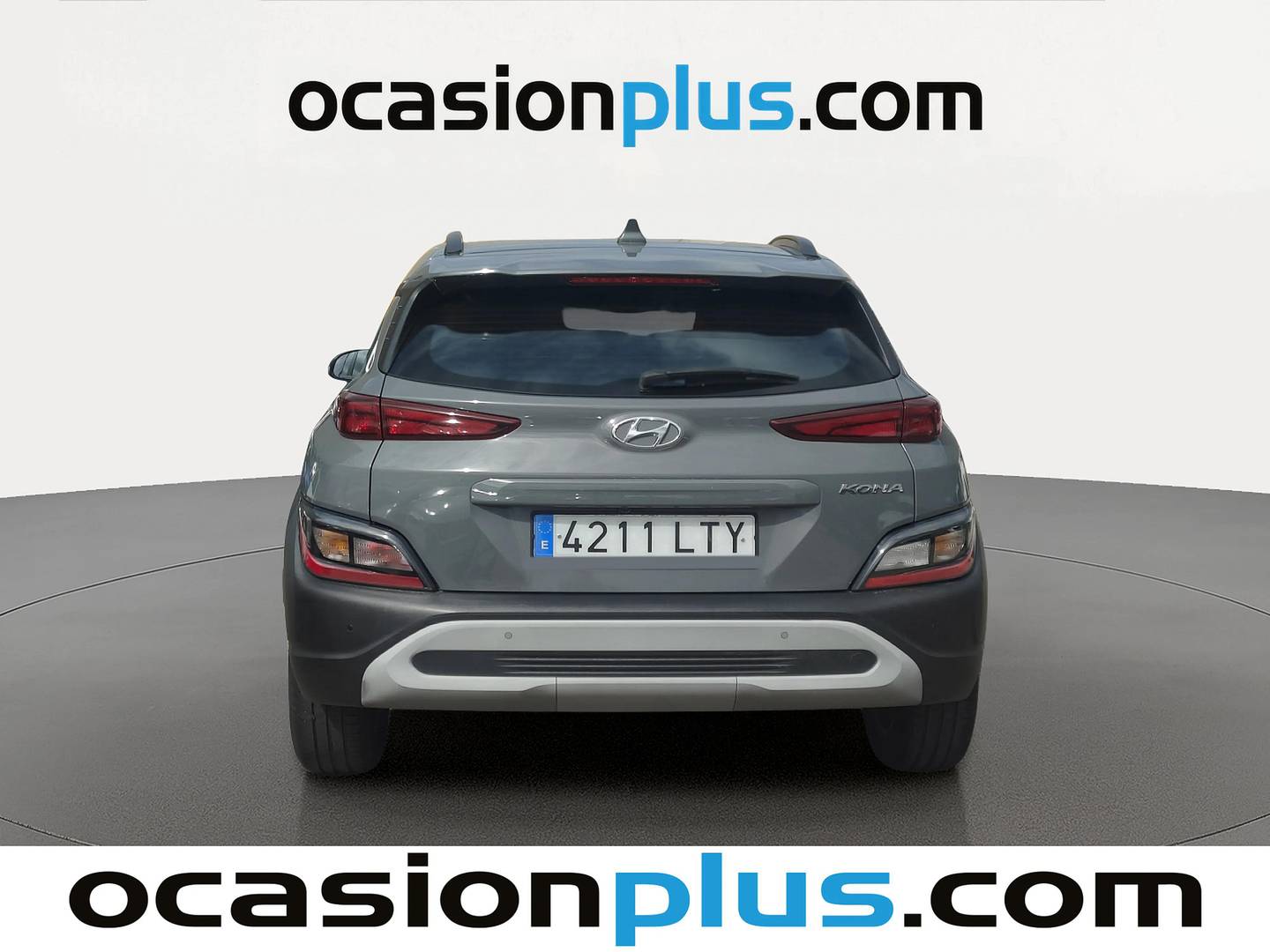Fotos maletero Hyundai Kona Hyundai Kona 1.0 TGDi Maxx 4x2 DCT (120 CV)