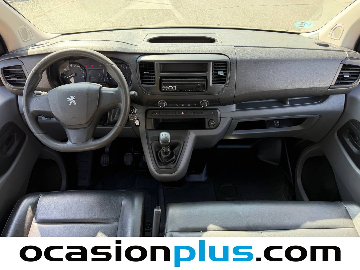 Peugeot Expert Peugeot Expert Furgon DC 2.0 BlueHDi 120 Pro Standard (122 CV) de ocasión