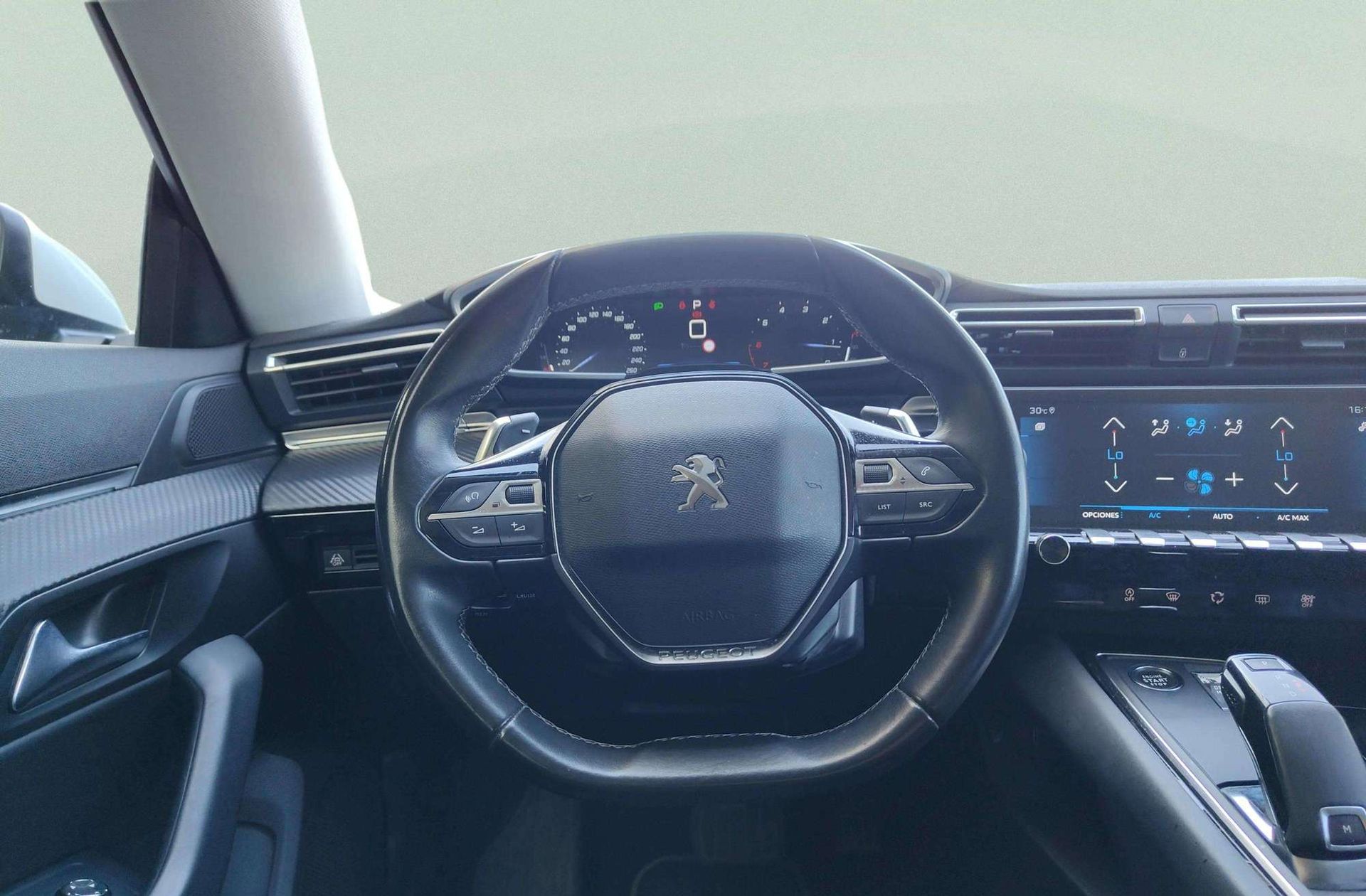 Peugeot 508 PureTech 180 Allure EAT8 - foto 25