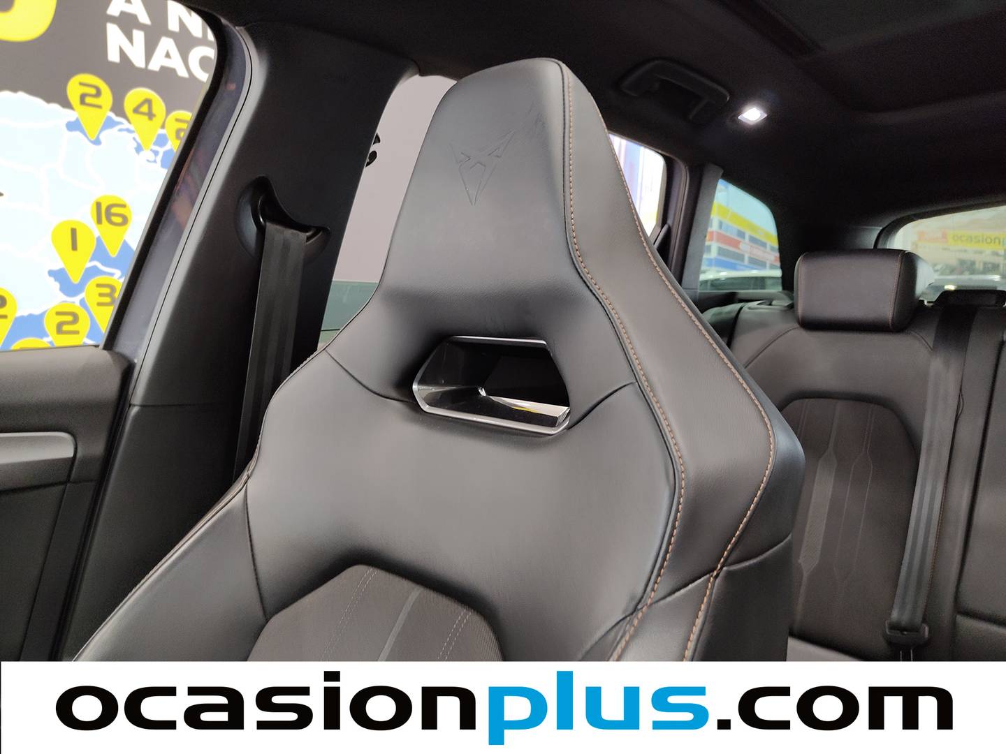 Accesorios del Cupra León Cupra Leon Sportstourer 1.4 e-Hybrid DSG (245 CV)