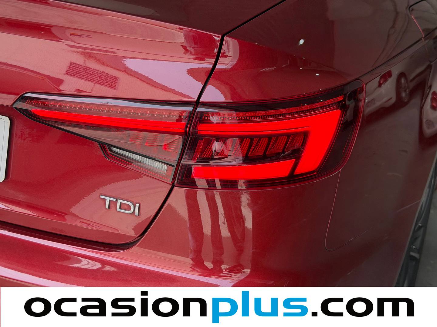 Audi A4 Audi A4 S line edition 2.0 TDI (150 CV) al mejor precio