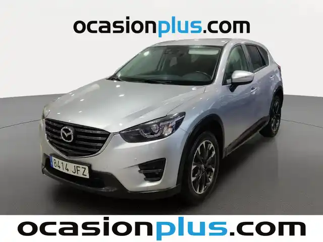 Mazda CX-5 2.2 DE Luxury 2WD (150 CV) de segunda mano