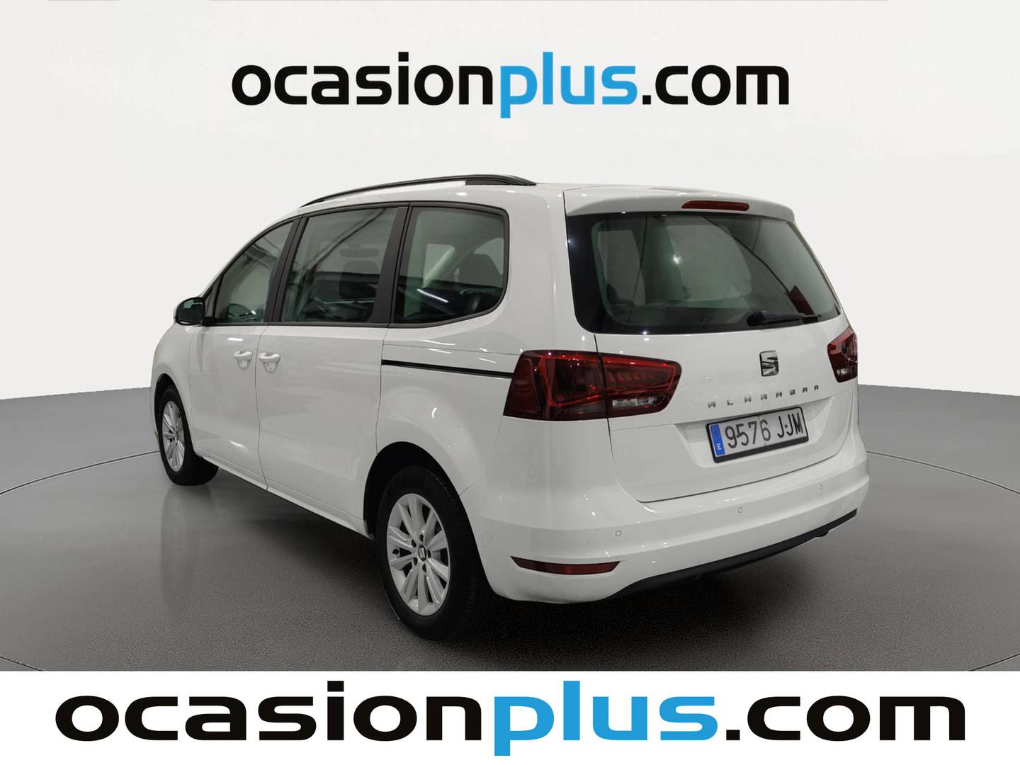 Foto Seat Alhambra SEAT Alhambra 2.0 TDI Ecomotive S/S Reference Plus  (150 CV)