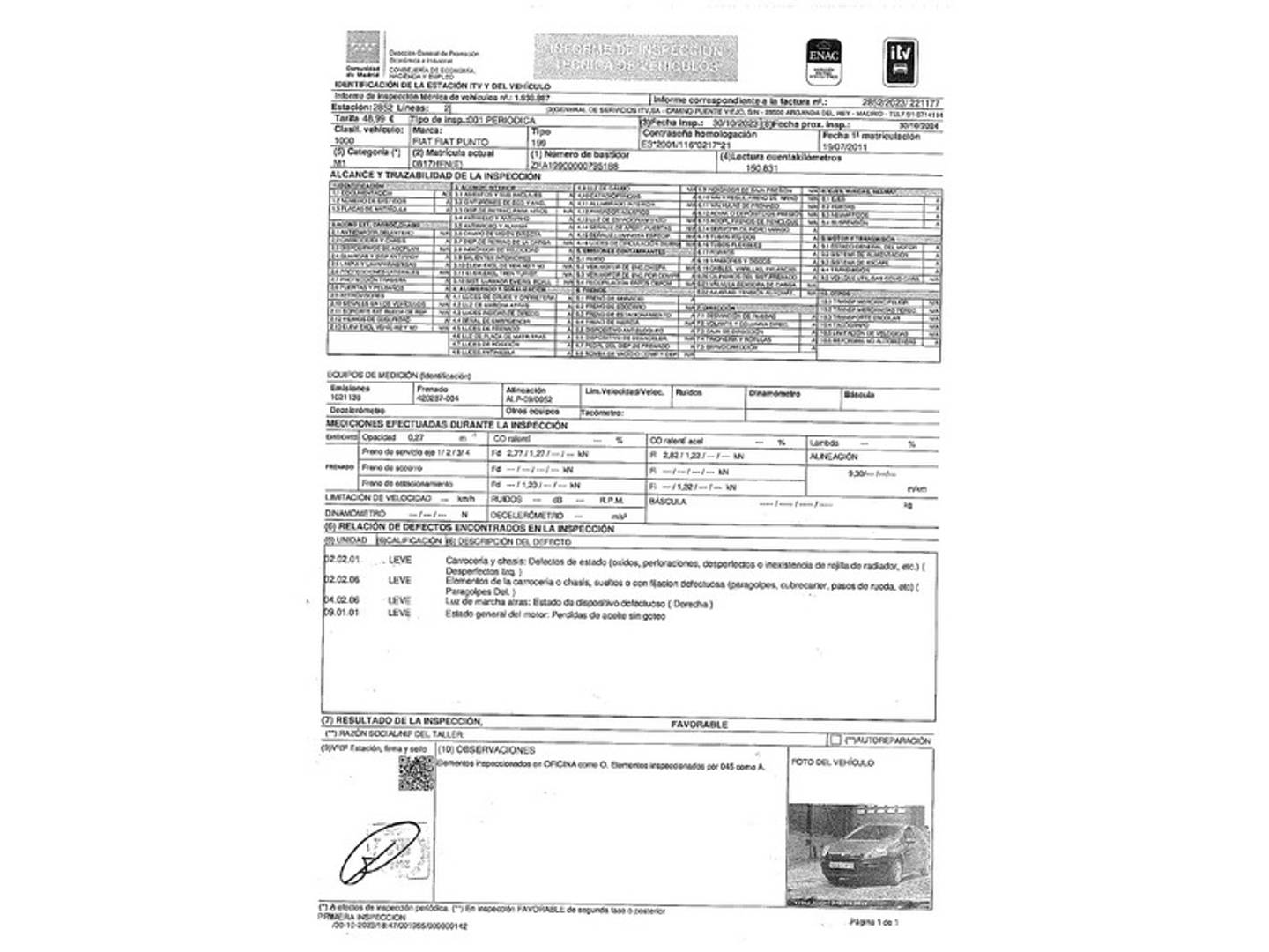 Foto Fiat Punto EVO Fiat Punto Evo 1.3 Multijet S&S Active (75 CV)