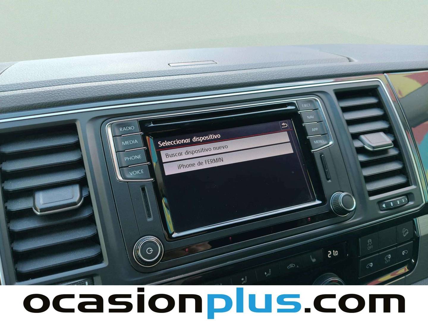 Volkswagen Multivan Volkswagen Multivan Premium Batalla Corta 2.0 TDI 4Motion BMT (150 CV) DSG 7 Plazas 2019