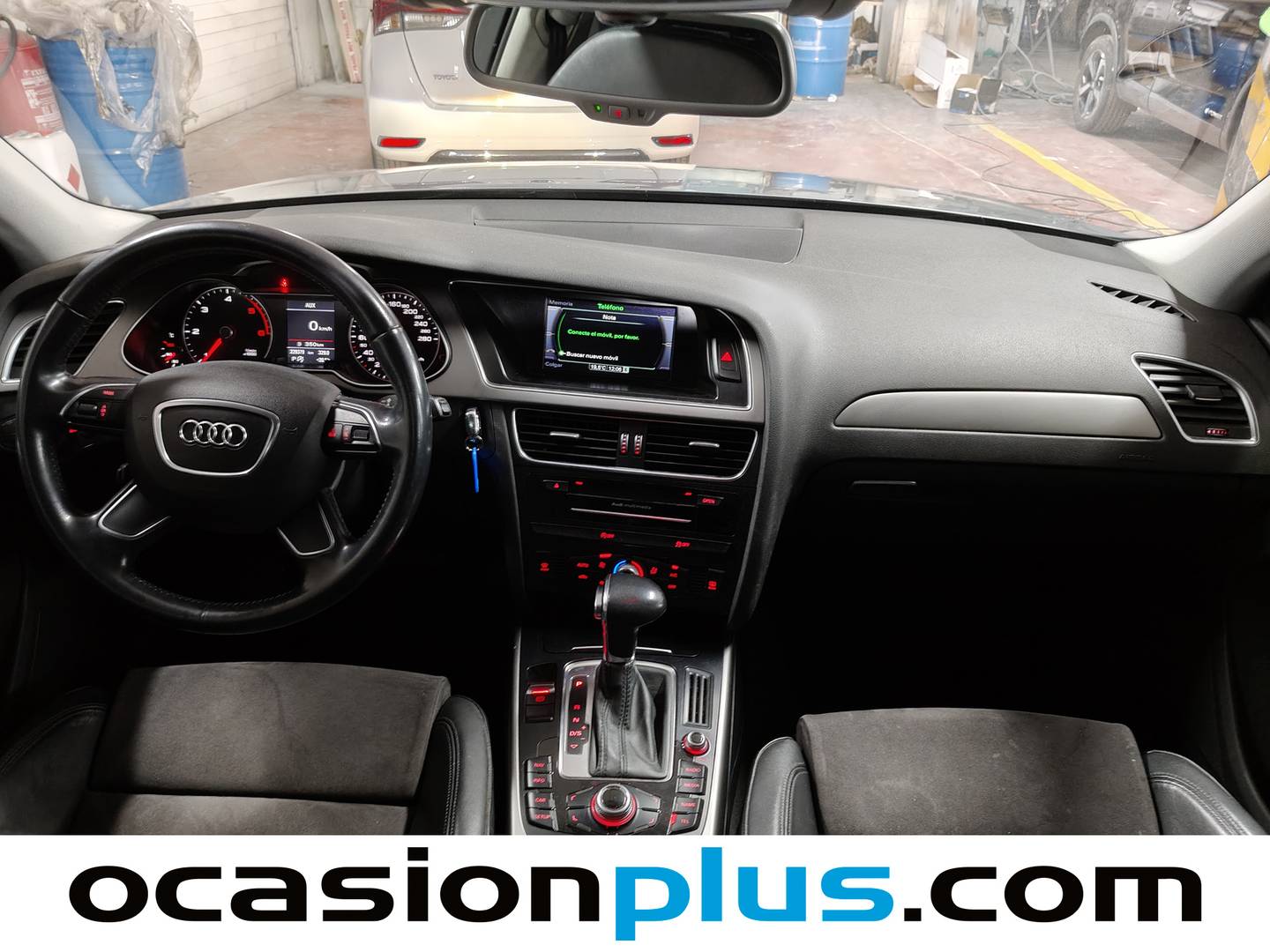 Audi A4 Audi A4 Avant S line edition 2.0 TDI (190 CV) multitronic seminuevo