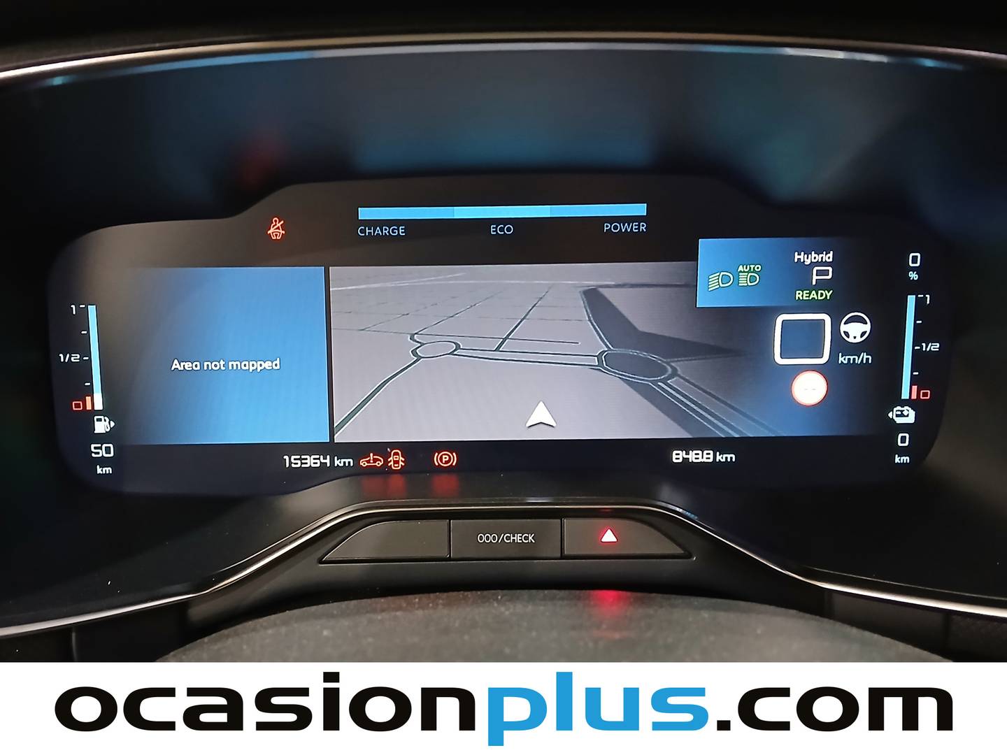 Foto Citroën C5 Aircross Citroen C5 Aircross Plug-in Hybrid Max e-EAT8 (225 CV)