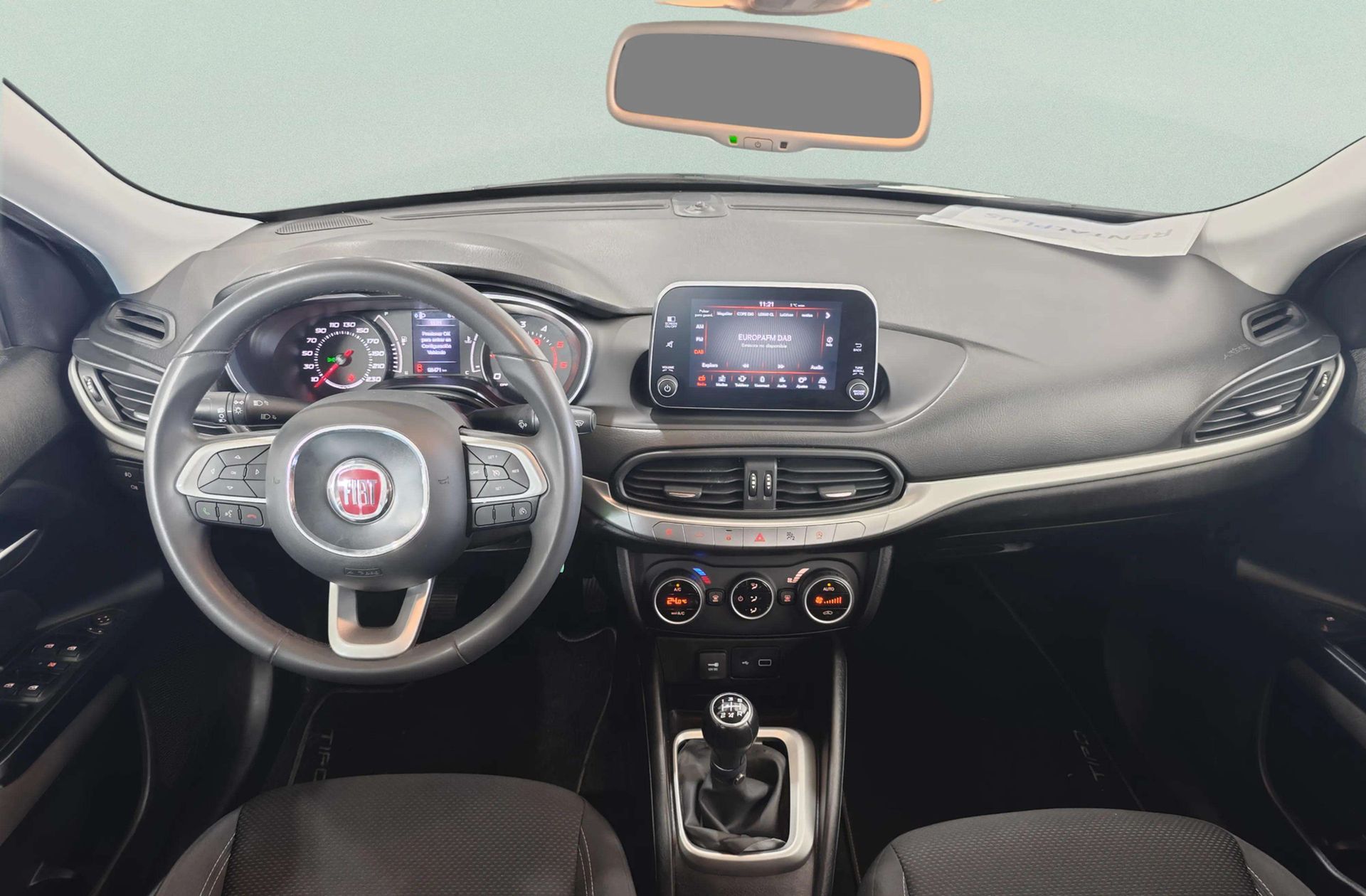 Fiat Tipo Sedan 1.3 MultiJet Lounge - foto 6