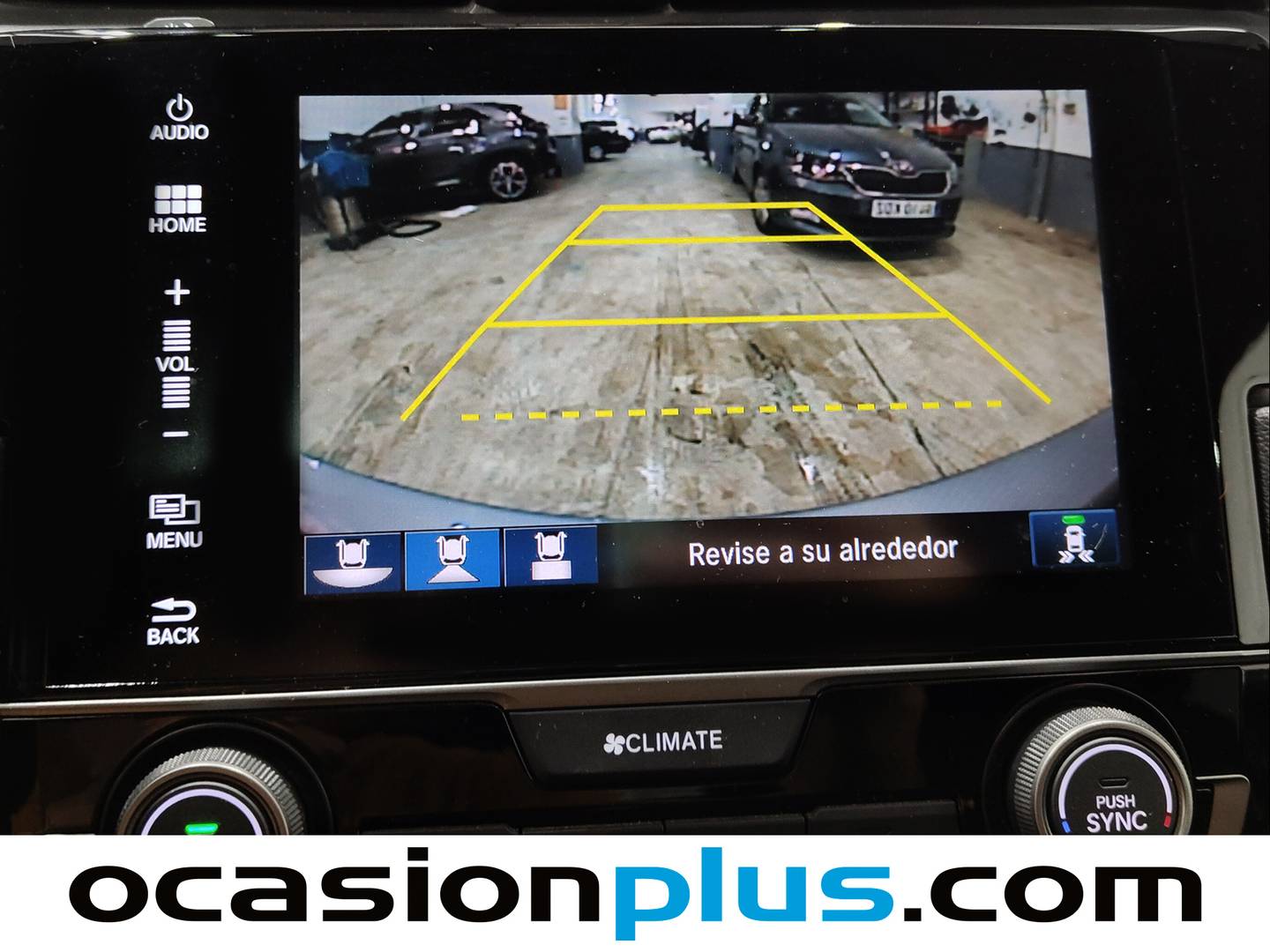 Accesorios del Honda Civic Honda Civic 1.5 I-VTEC Sport Plus (182 CV)