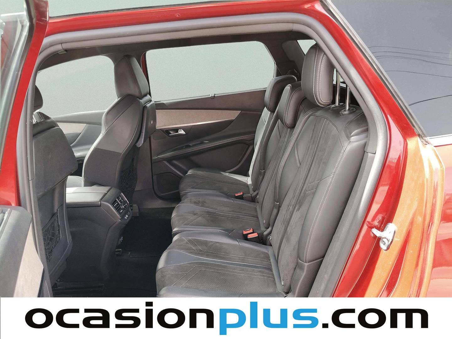 Foto asientos traseros Peugeot 5008 Peugeot 5008 BlueHDI 130 S&S GT (130 CV) 7 Plazas