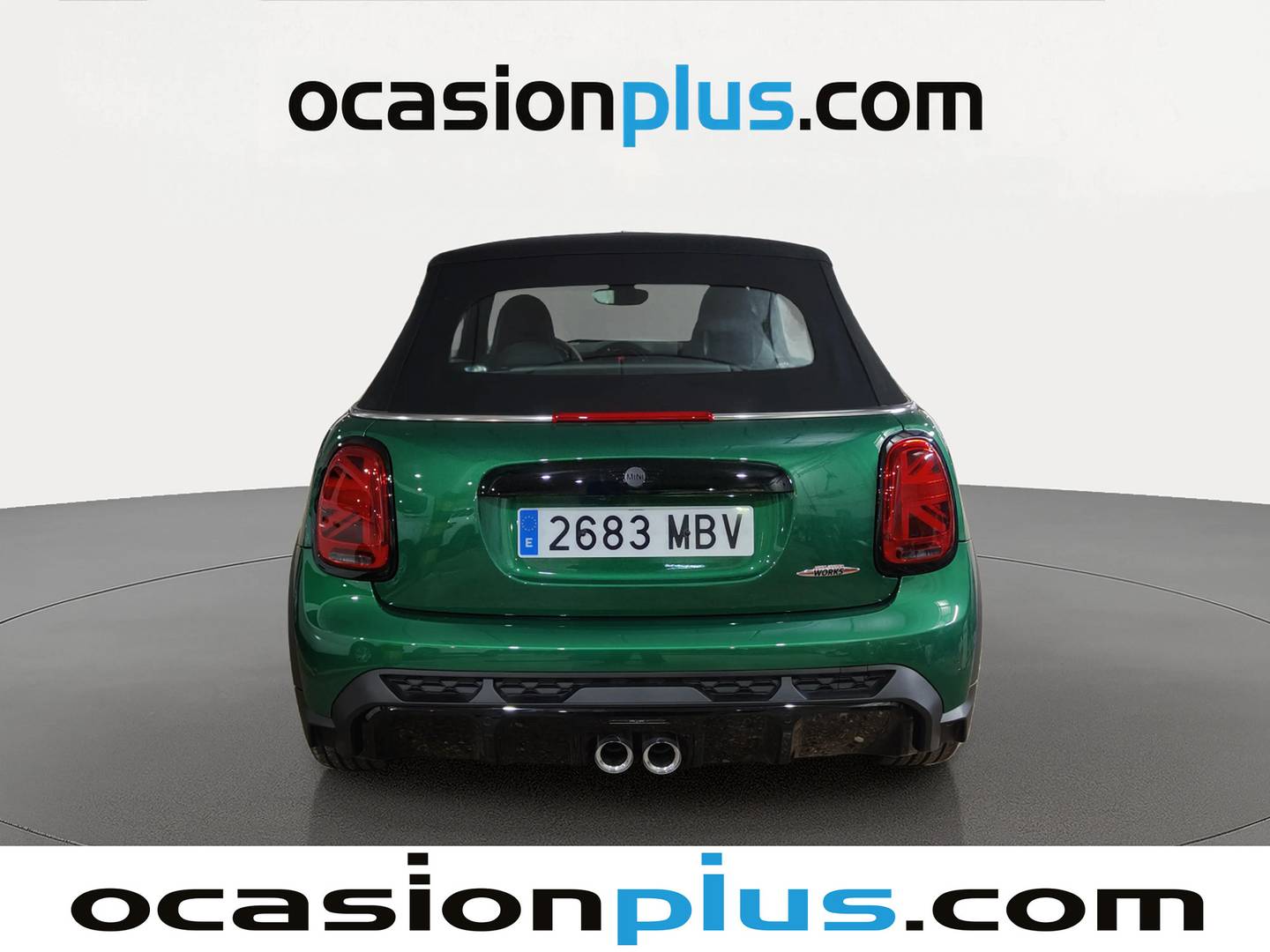 Foto Mini MINI MINI MINI Cabrio John Cooper Works  (231 CV)