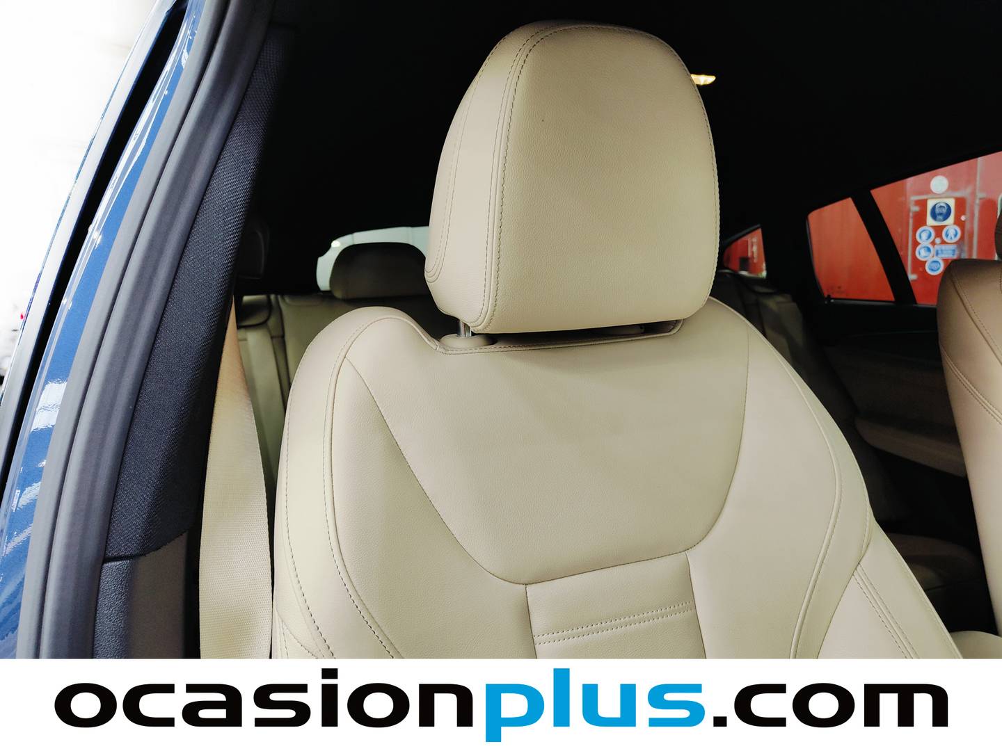 Extras y acabados del BMW X4 BMW X4 xDrive20d (190 CV) PACK M
