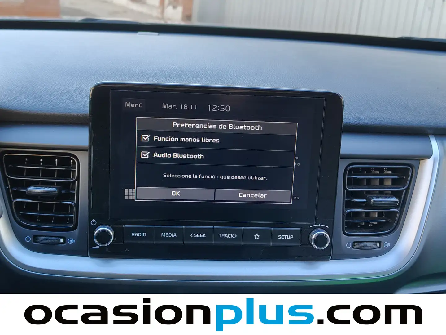 Foto KIA Stonic Kia Stonic 1.2 DPi Concept (84 CV)