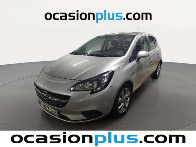 Opel Corsa 1.4 Selective (90 CV) de segunda mano