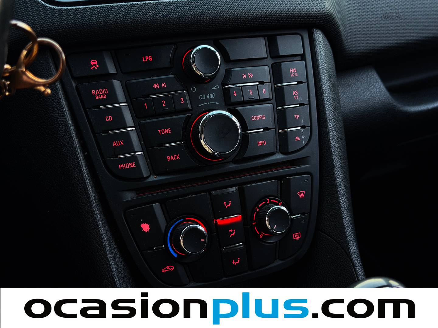 Opel Meriva Opel Meriva 1.4 GLP Selective (120 CV) seminuevo