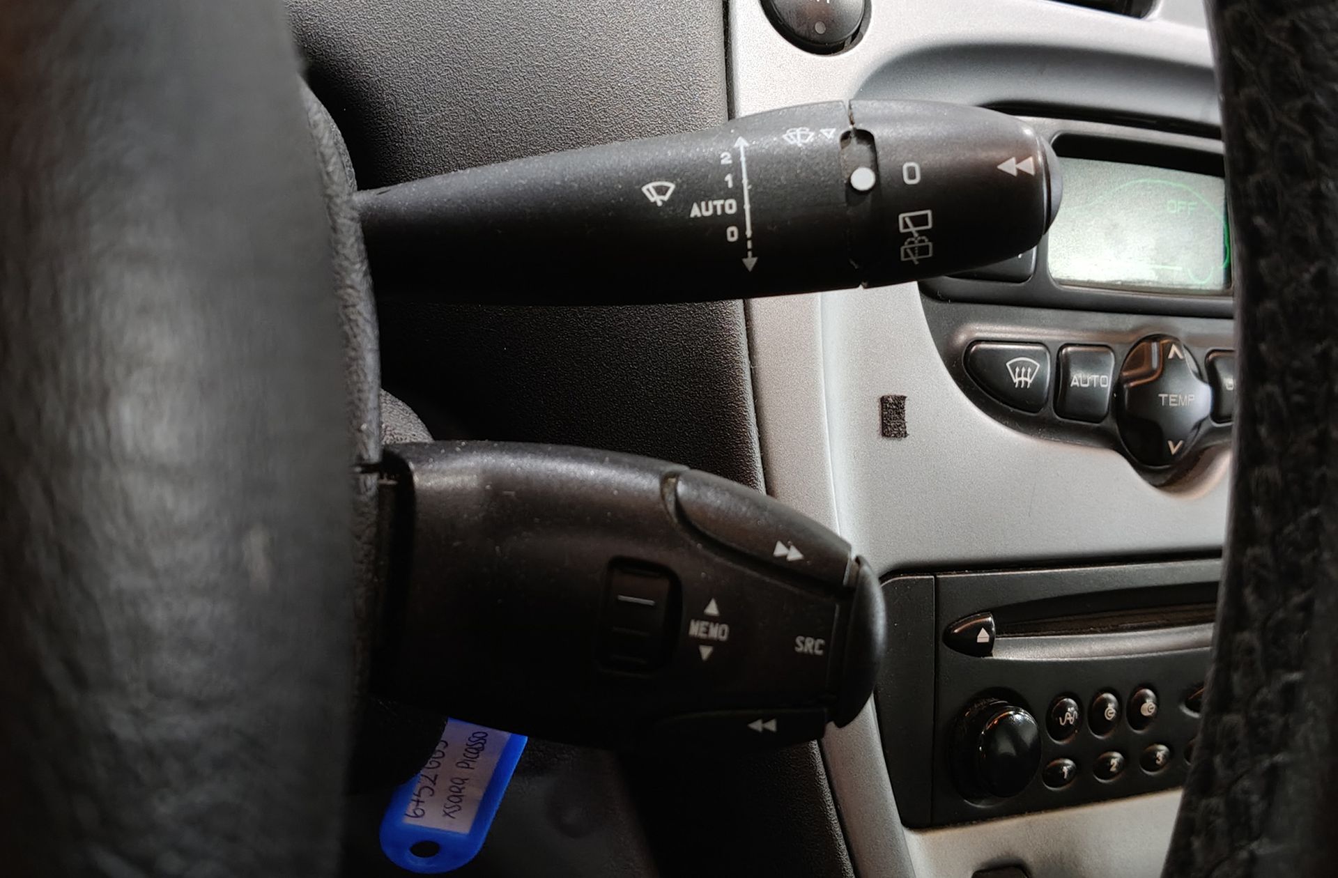 Citroën Xsara Picasso 1.6 HDi LX Plus - foto 20