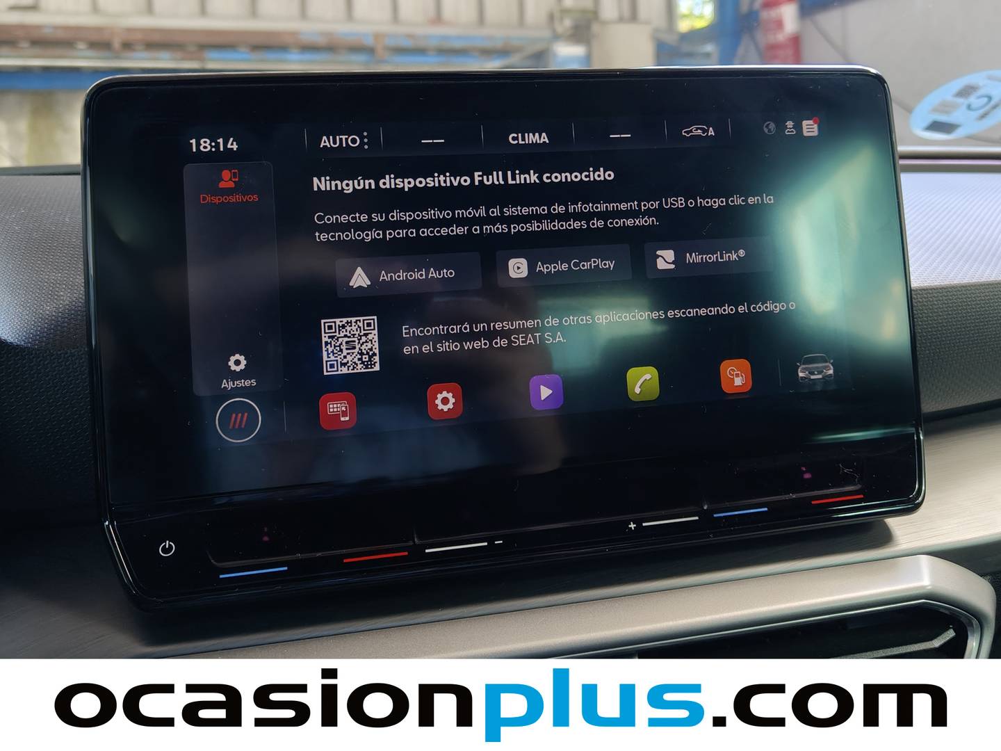 Seat León Seat León 1.5 TSI S&S FR (150 CV) seminuevo