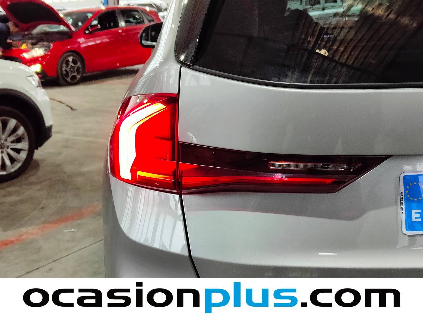 Paquetes del BMW X1 BMW X1 sDrive20d (163 CV)