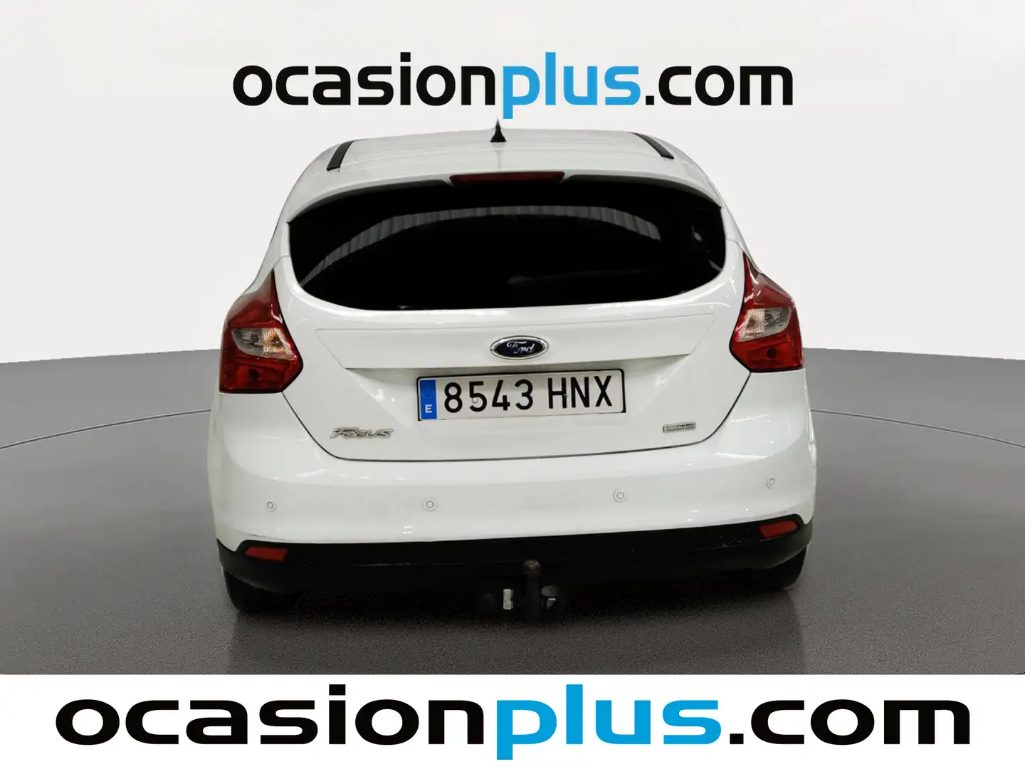 Foto Ford Focus Ford Focus 1.0 Ecoboost S&S Edition (125 CV)