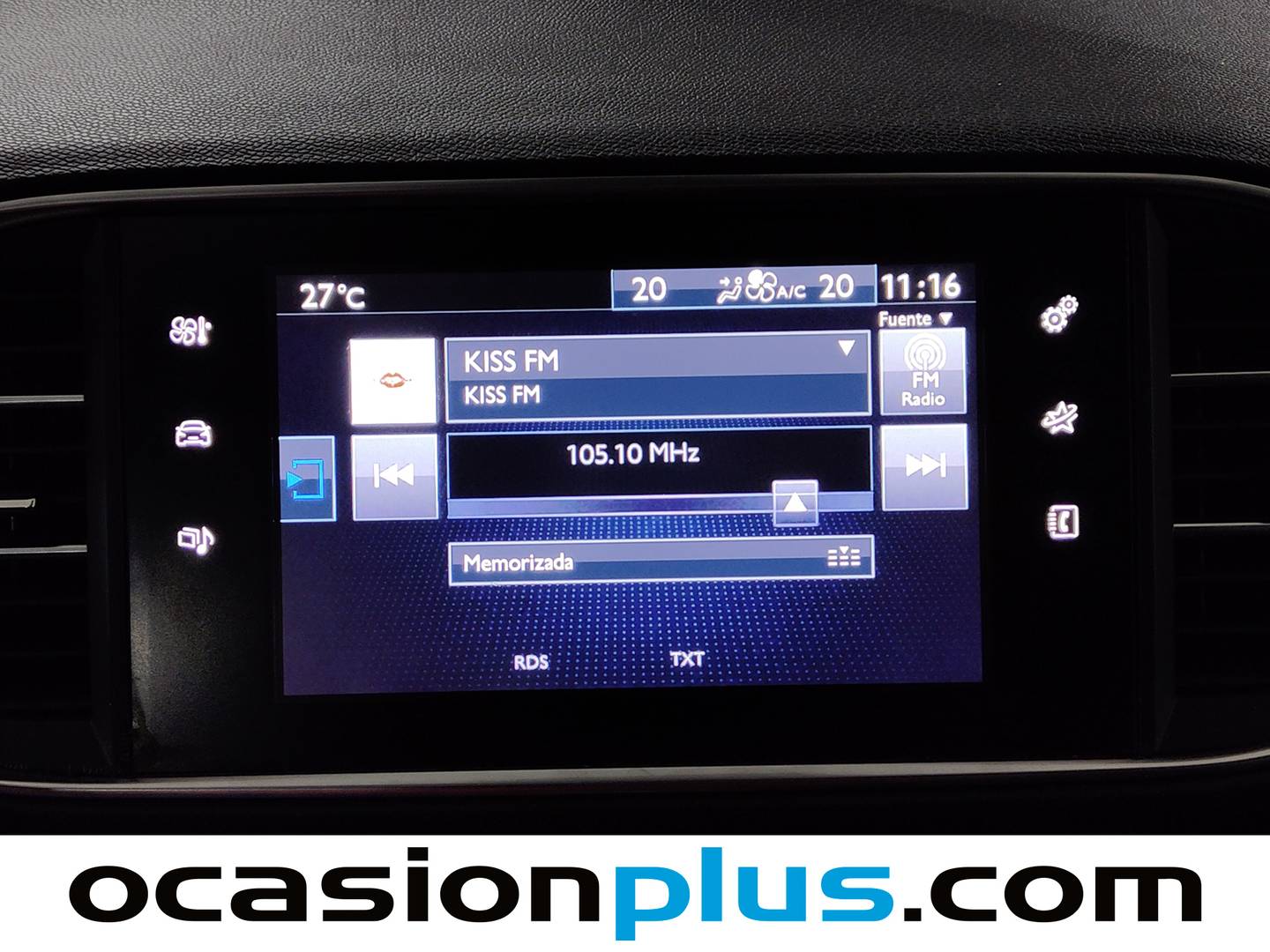 Acabados Peugeot 308 Peugeot 308 BlueHDi 120 Style (120 CV)