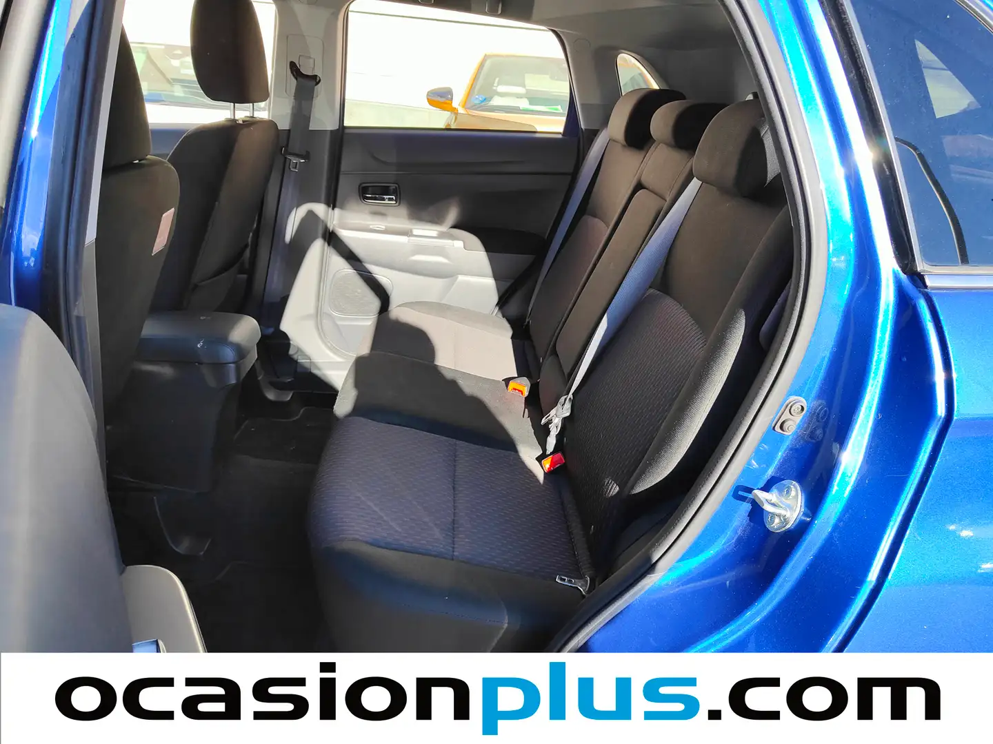 Foto Mitsubishi ASX Mitsubishi ASX 160 DI-D Motion (114 CV)