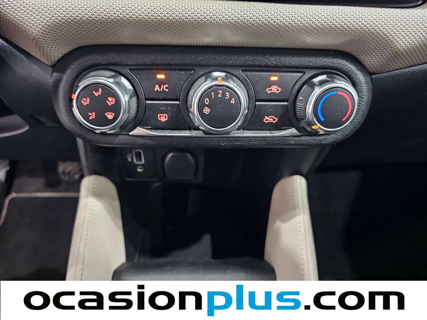 Extras del Nissan Micra Nissan Micra DIG-T 117 Acenta (117 CV)