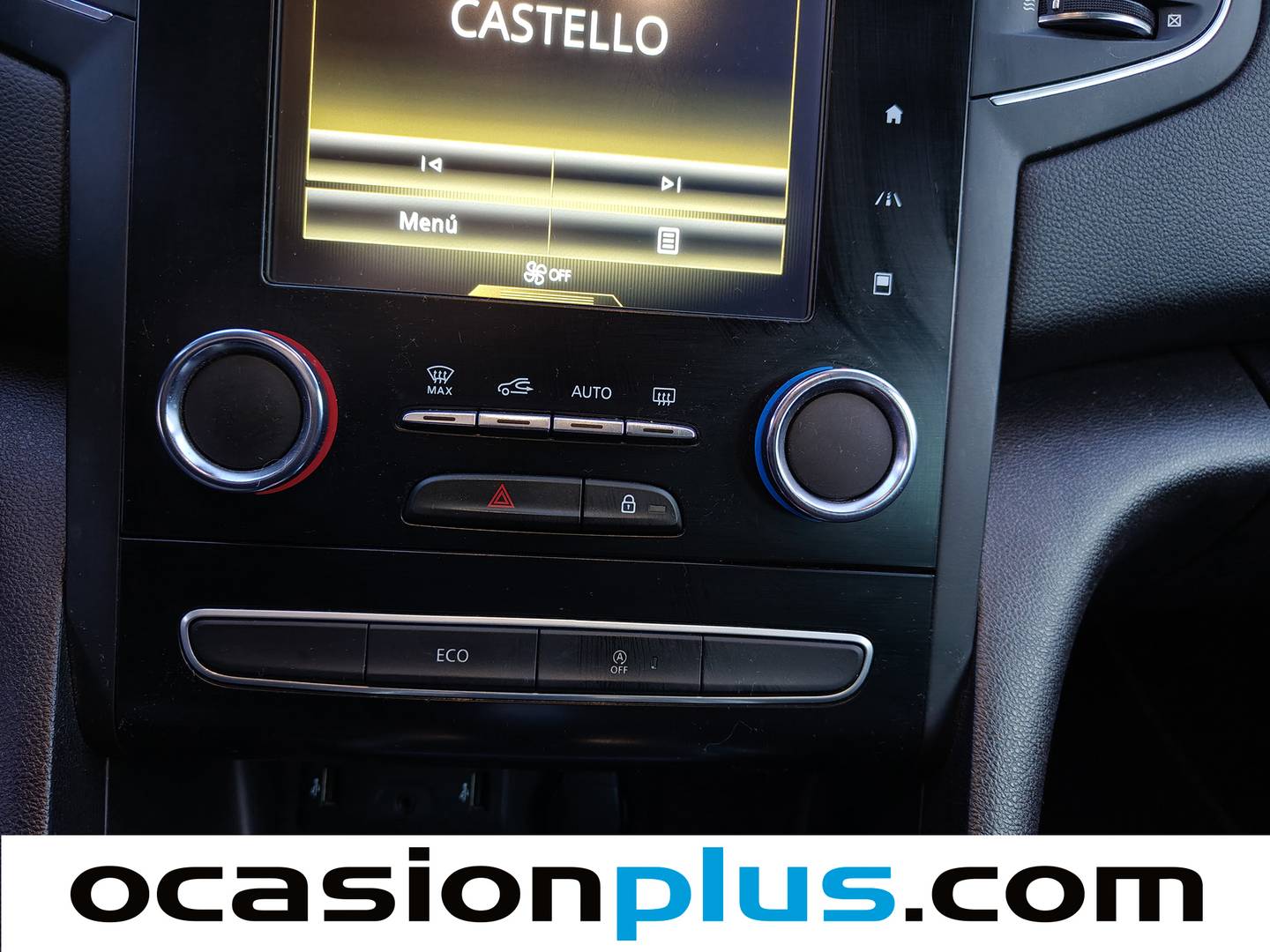 Foto Renault Mégane Renault Megane GT Line TCe GPF (140 CV) EDC