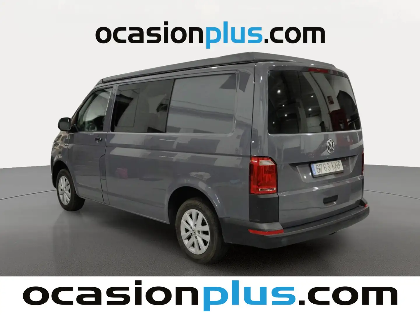 Foto Volkswagen Transporter Volkswagen Transporter Mixto Corto TN 2.0 TDI BMT 4Motion CAMPERIZADA
